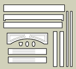 Builder kit for handy people