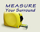 Click for sizing information and measurement worksheet