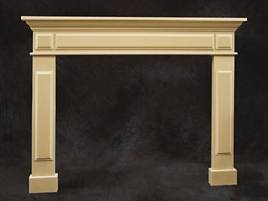 The Lawrence Surround, unfinished MDF