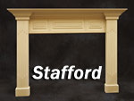 Stafford Fireplace Surround Style